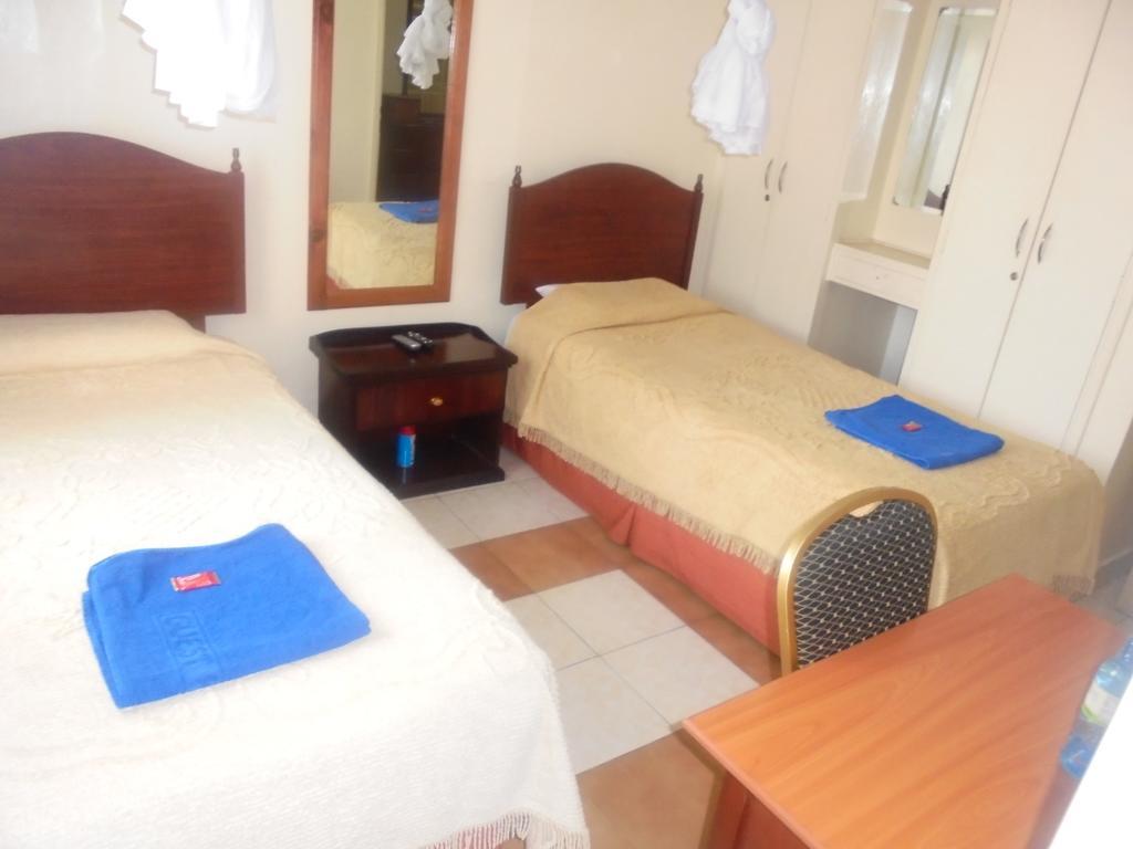 Fpfk Guest House Nairobi Zewnętrze zdjęcie